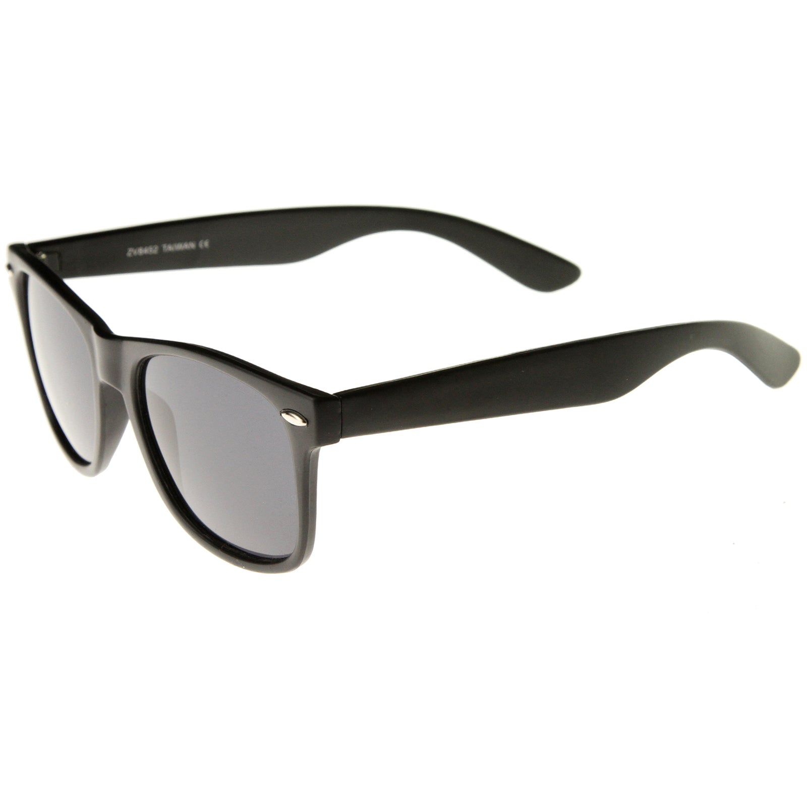 Black / Smoke Polarized