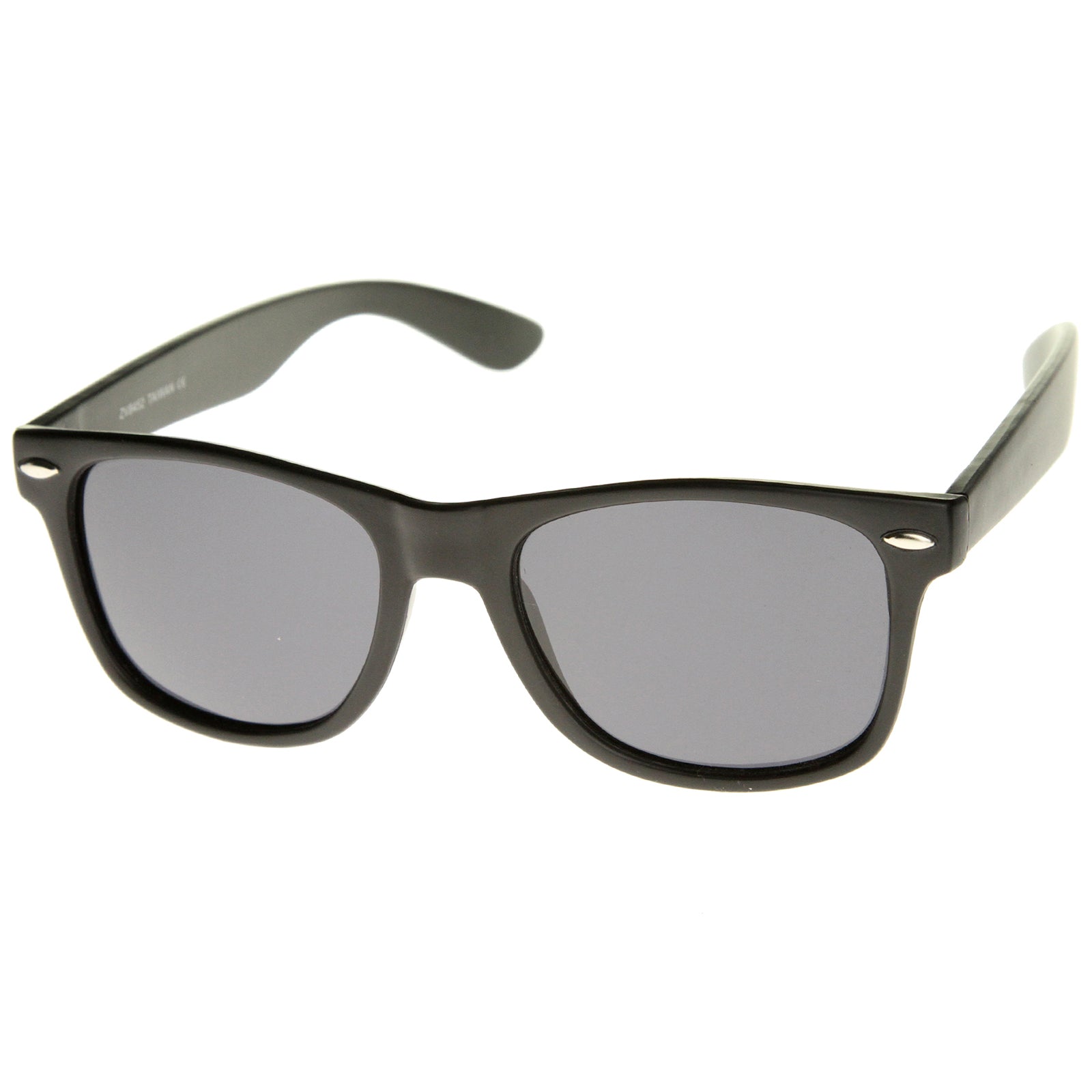 Black / Smoke Polarized