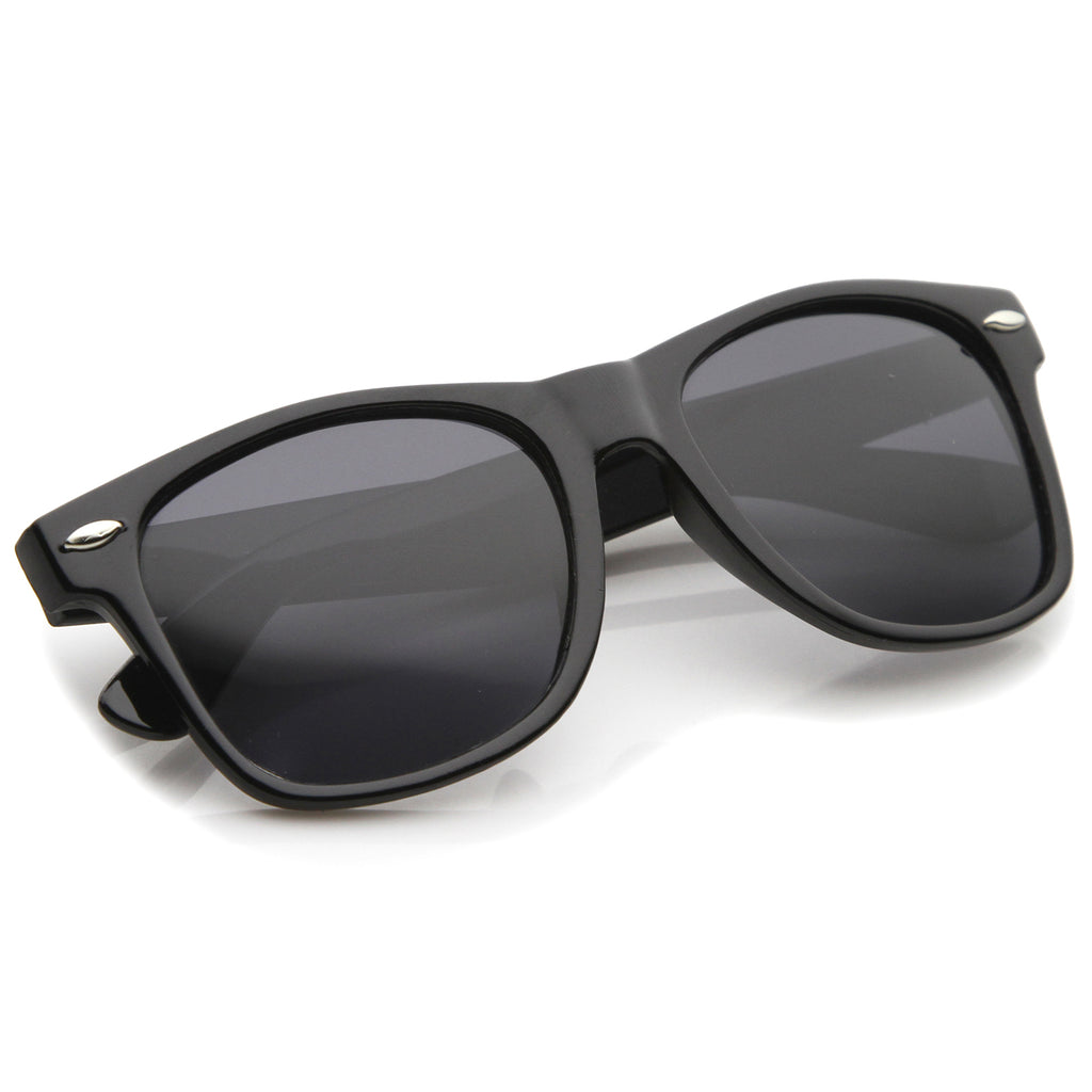 Black / Smoke Polarized