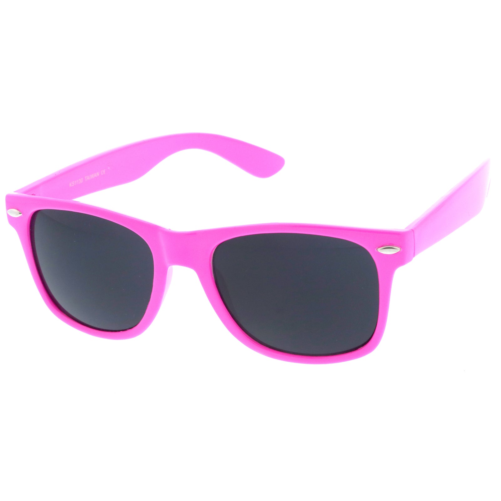 Pink / Smoke