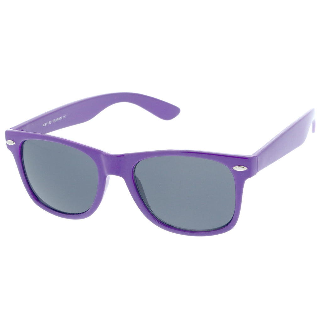 Purple / Smoke