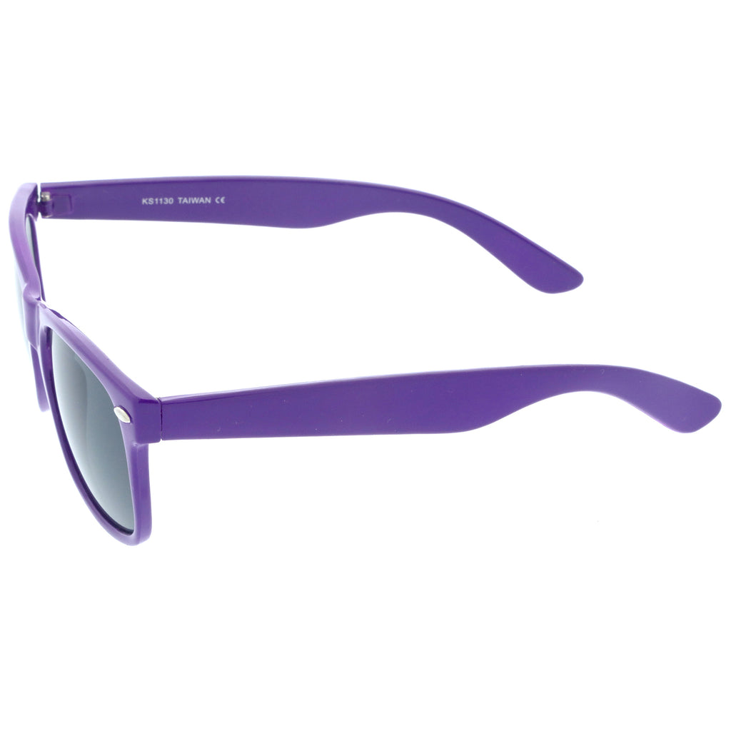 Purple / Smoke