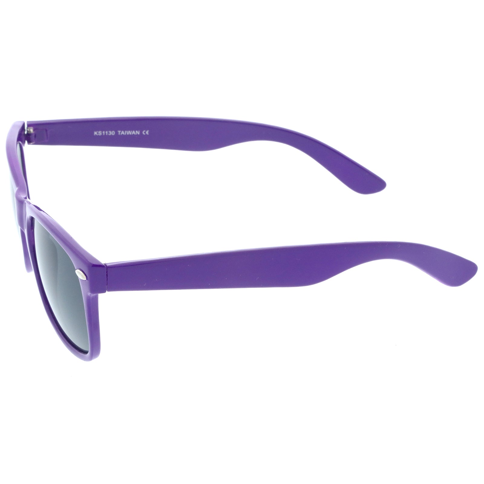Purple / Smoke