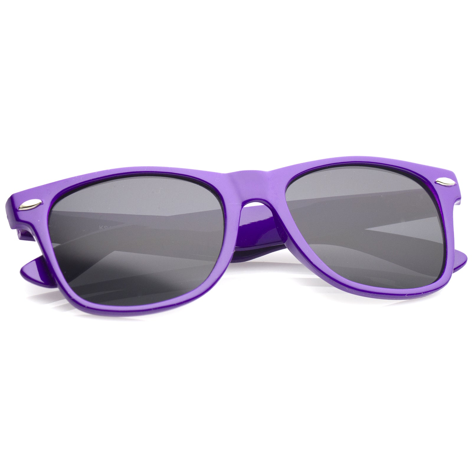 Purple / Smoke