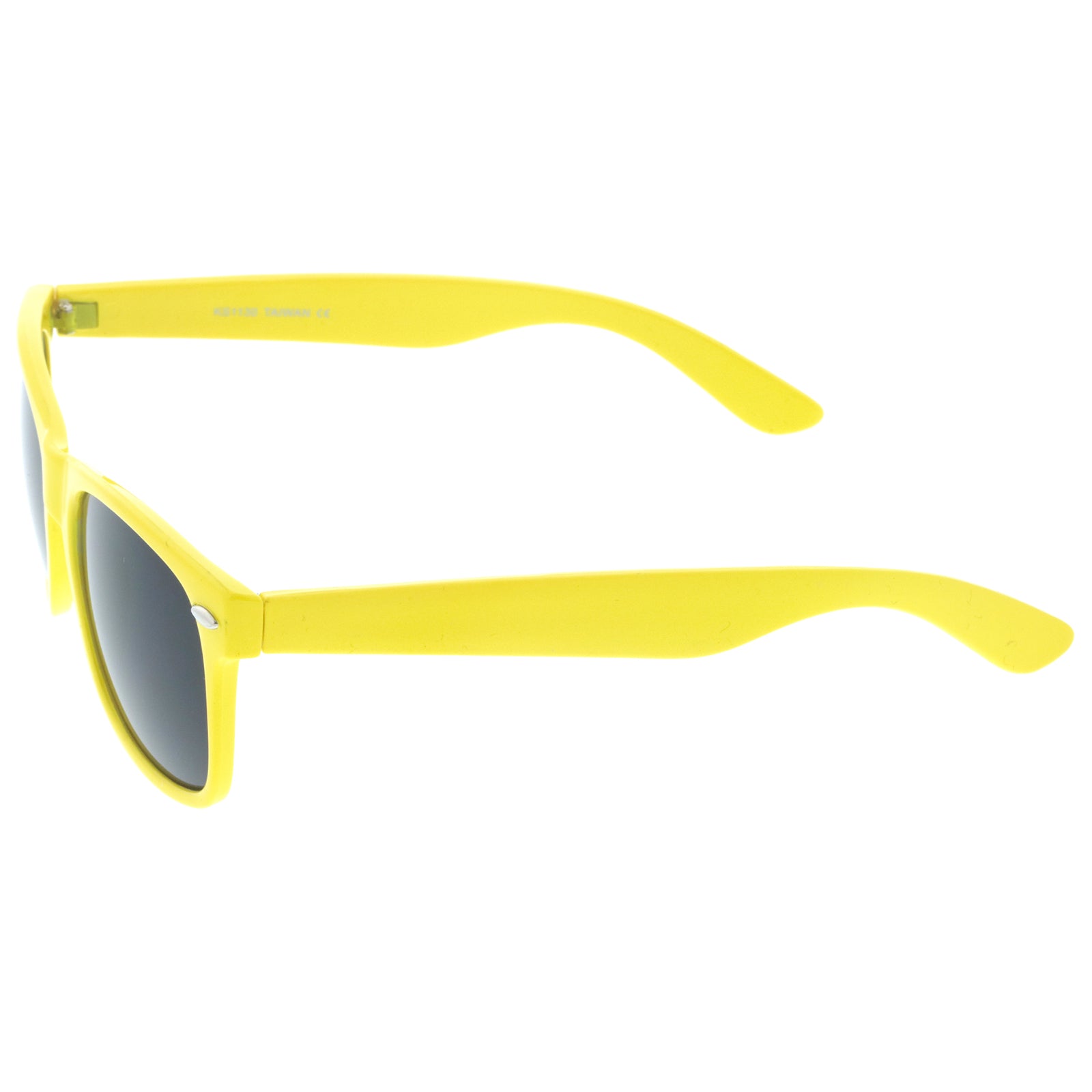 Yellow / Smoke