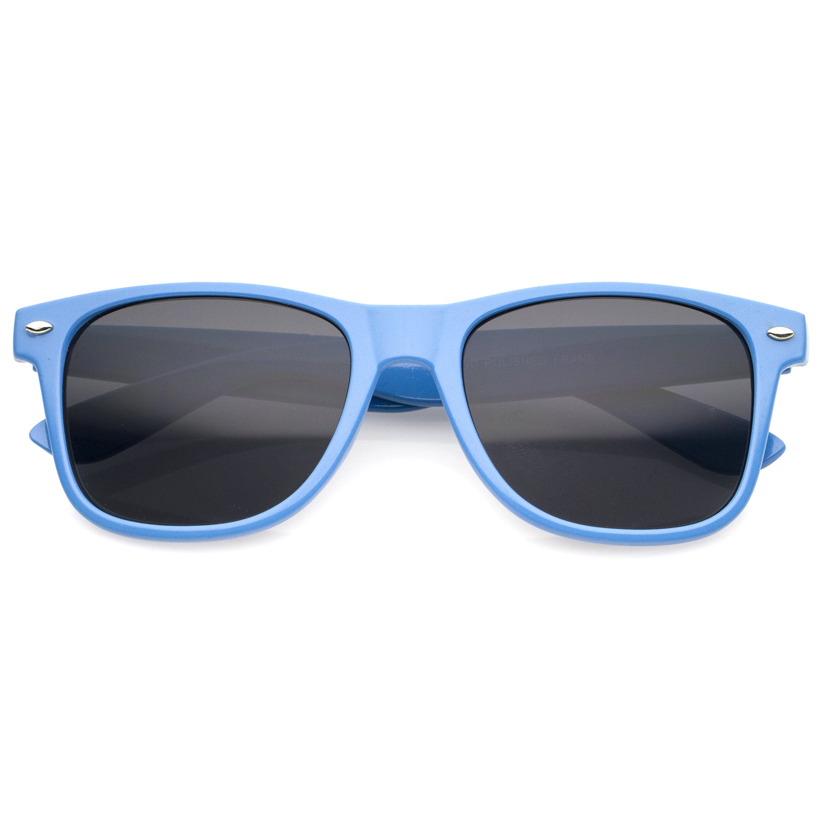 Light-Blue / Smoke