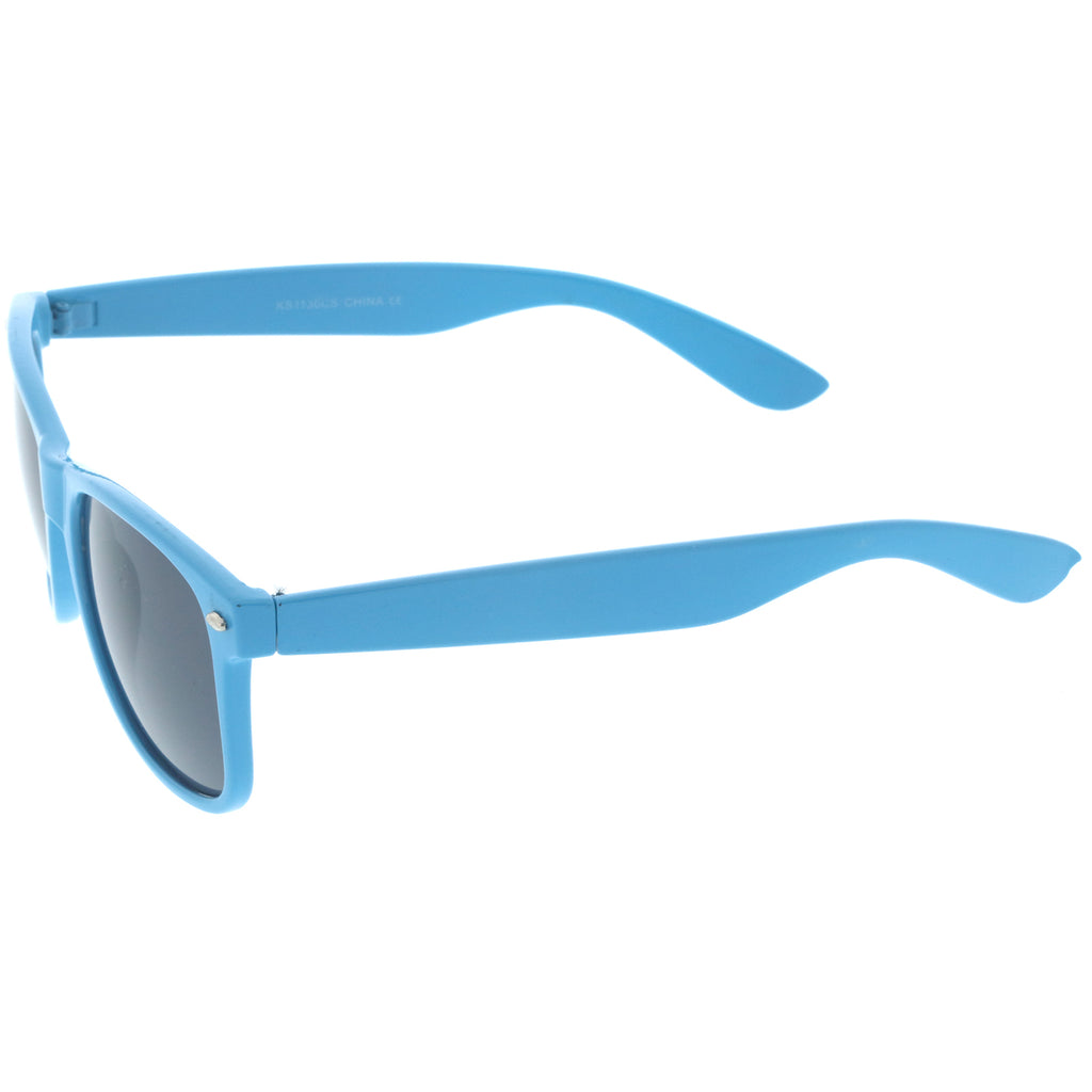 Light-Blue / Smoke