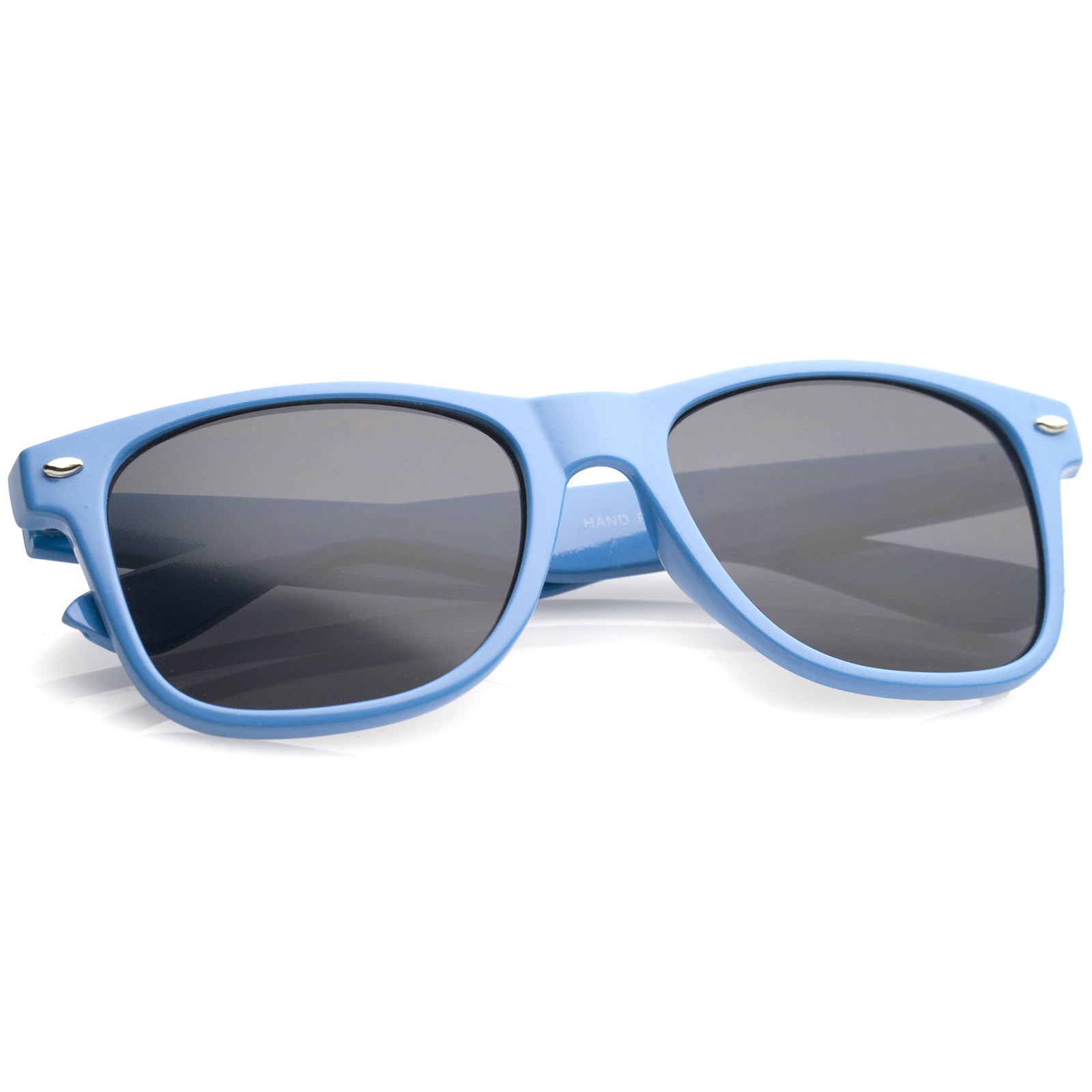 Light-Blue / Smoke