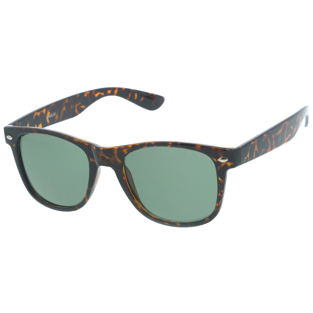 2=Pack | Tortoise & Black Glass
