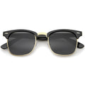 Black-Gold / Smoke Polarized