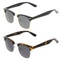 2-Pack | TT-Slvr/Smk & Blk-Gld/Smk Polarized