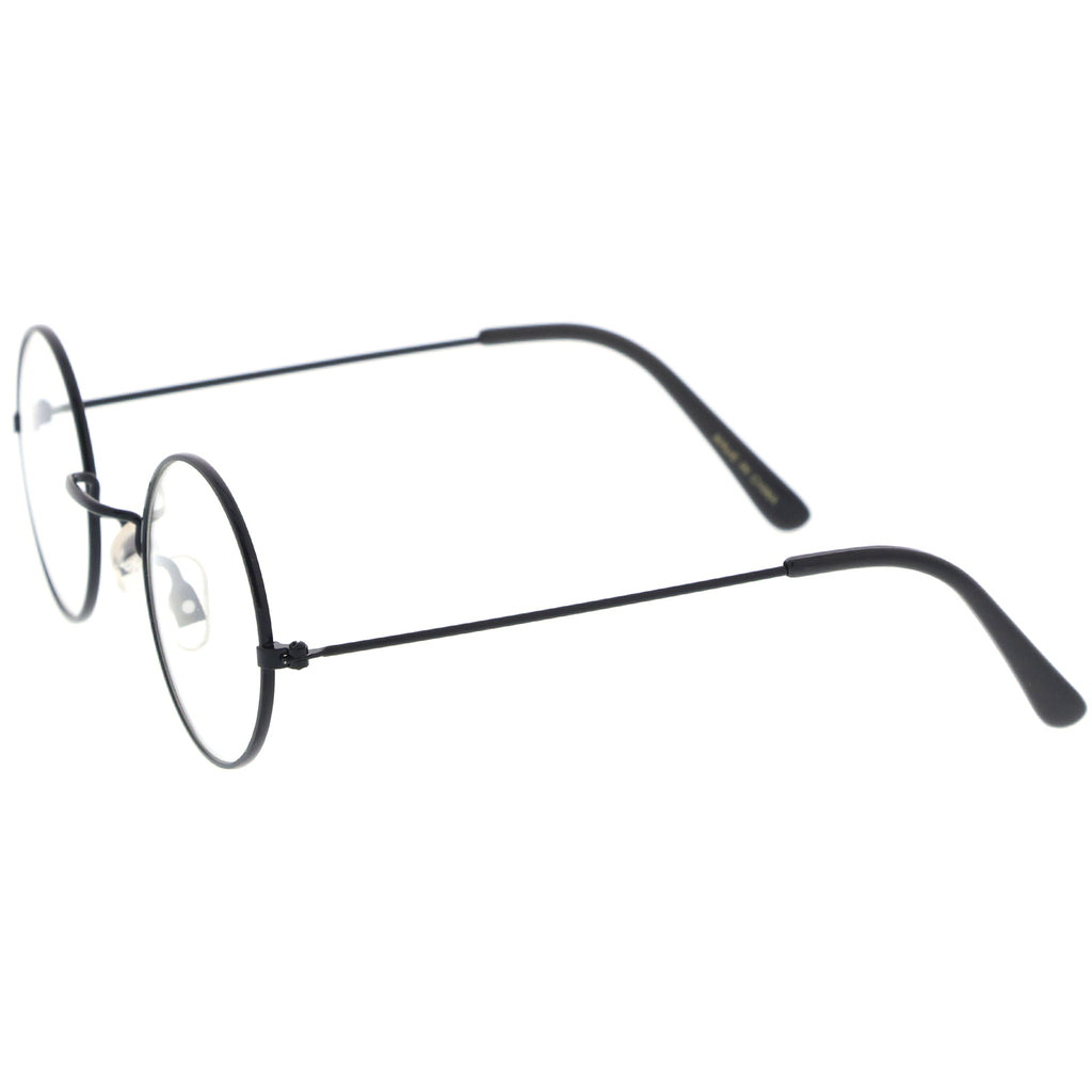Black / Clear