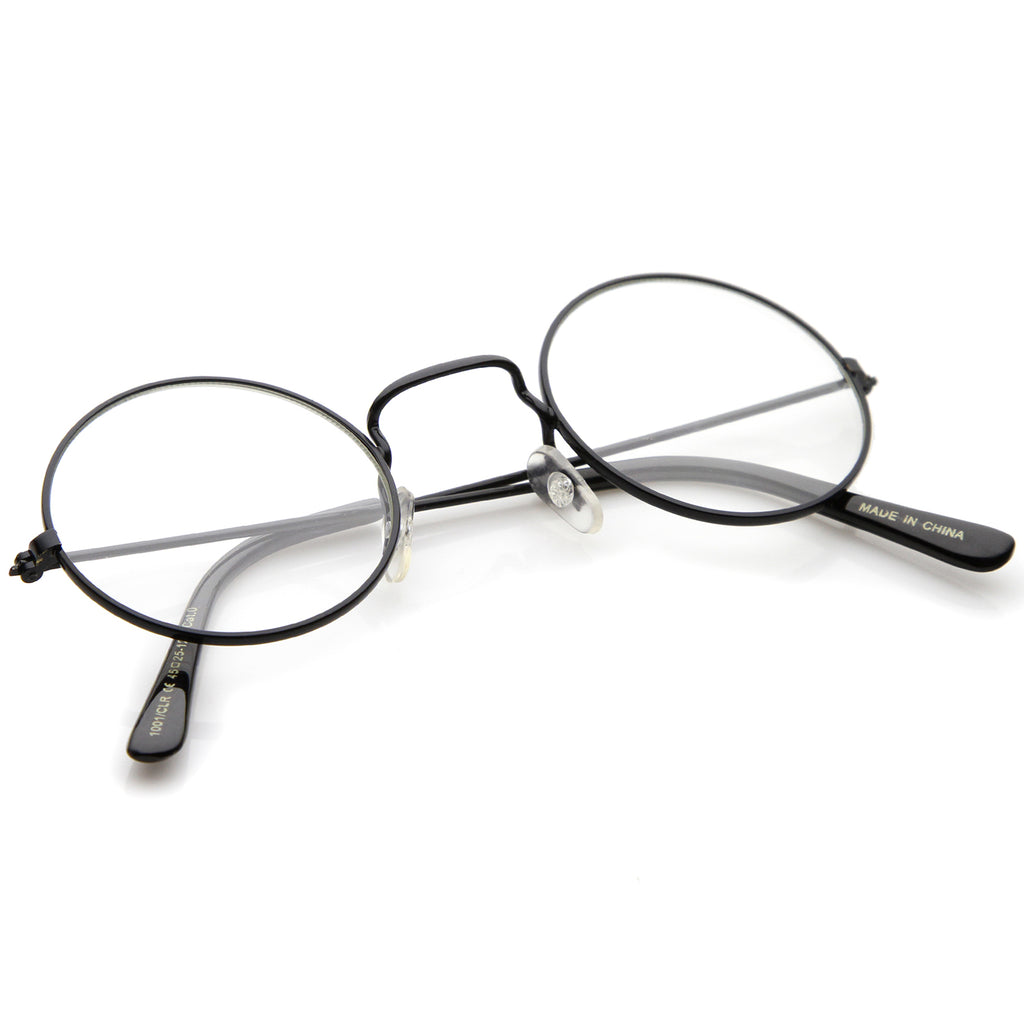 Black / Clear