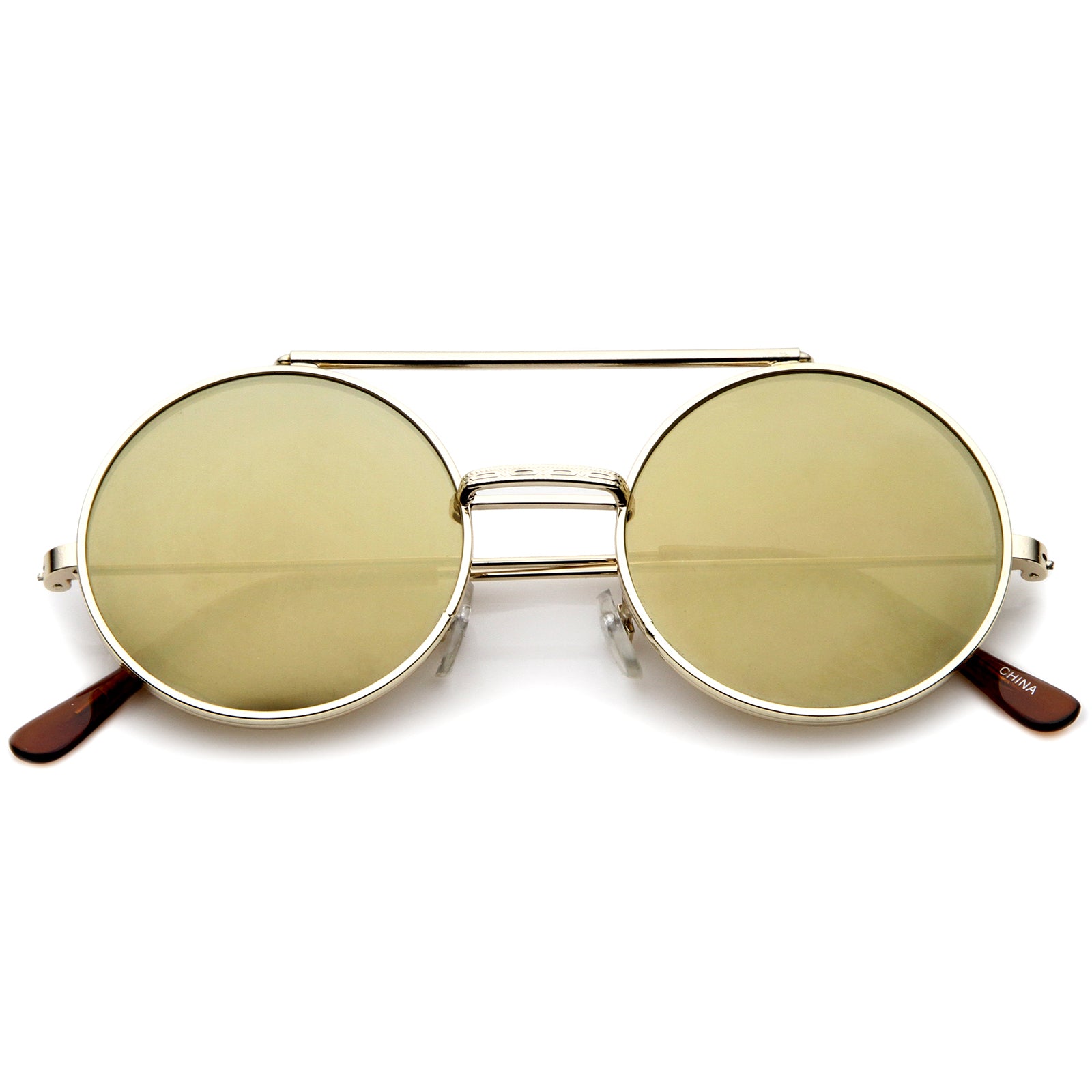 Gold / Gold Mirror