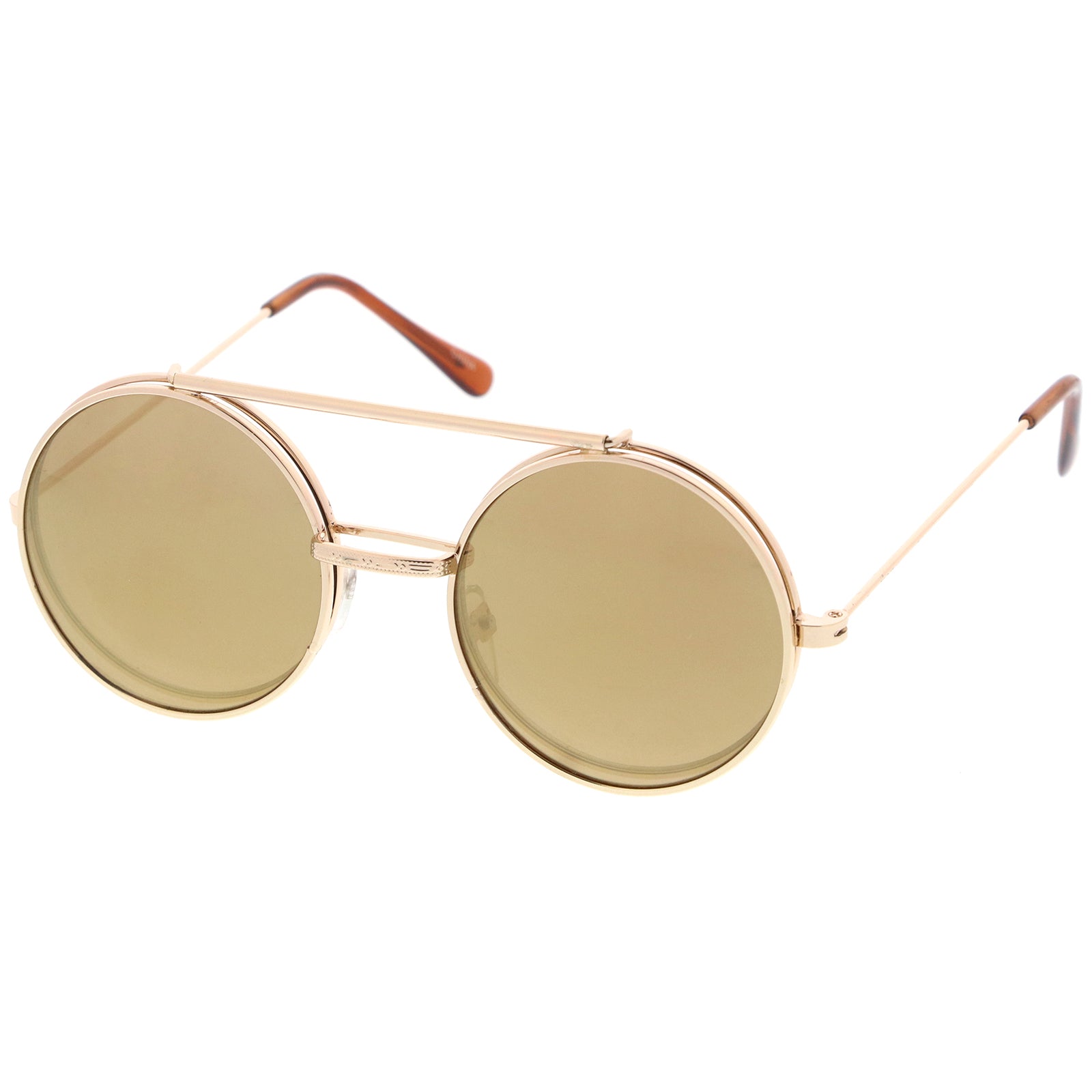 Gold / Gold Mirror