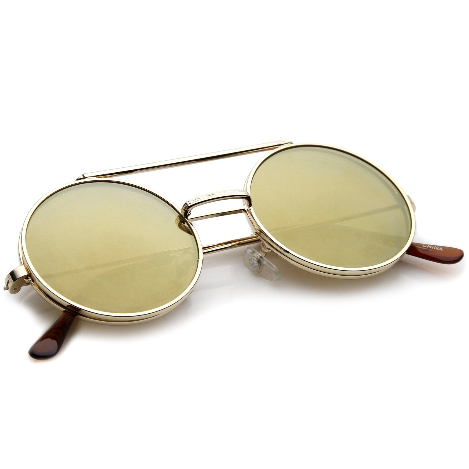 Gold / Gold Mirror