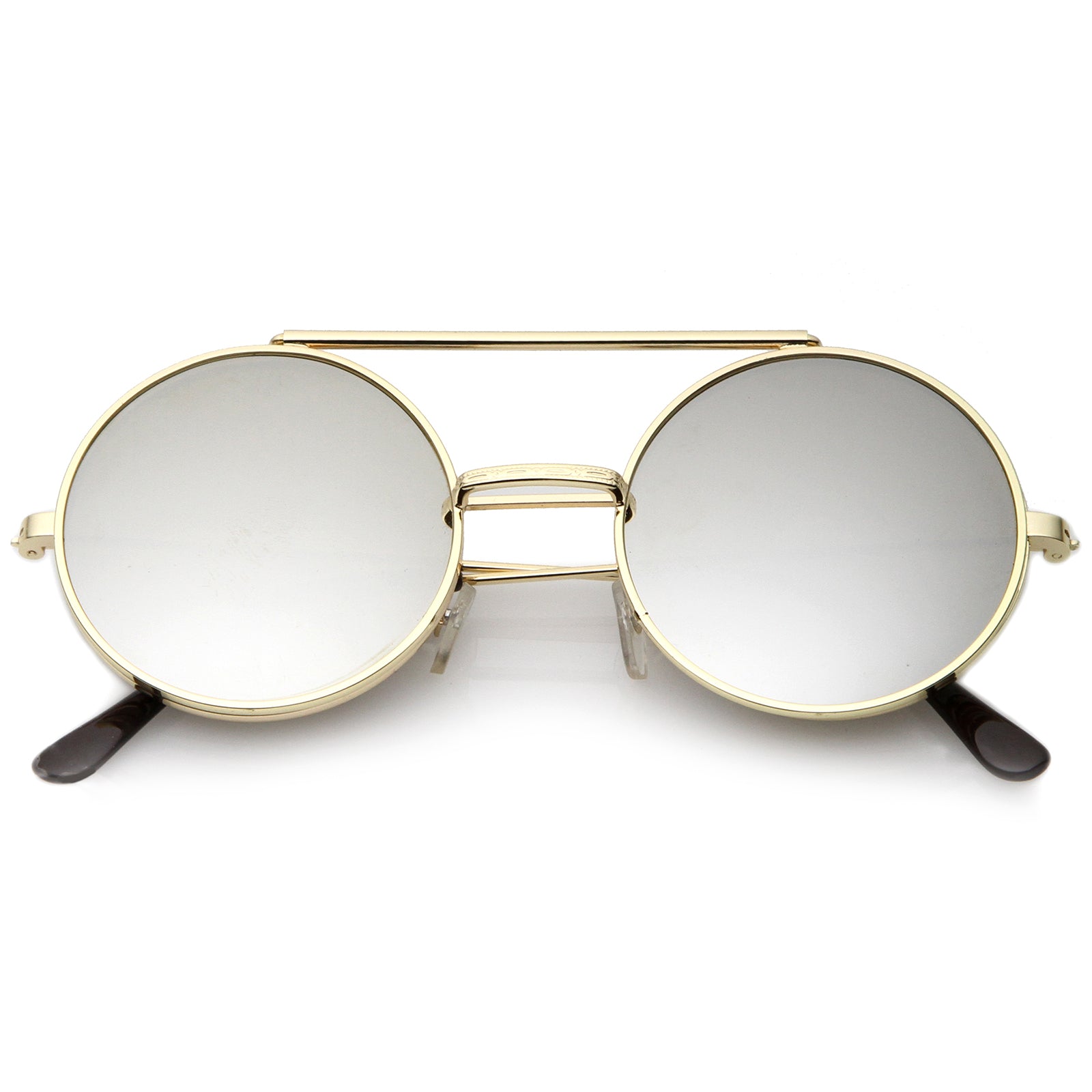 Gold / Silver Mirror