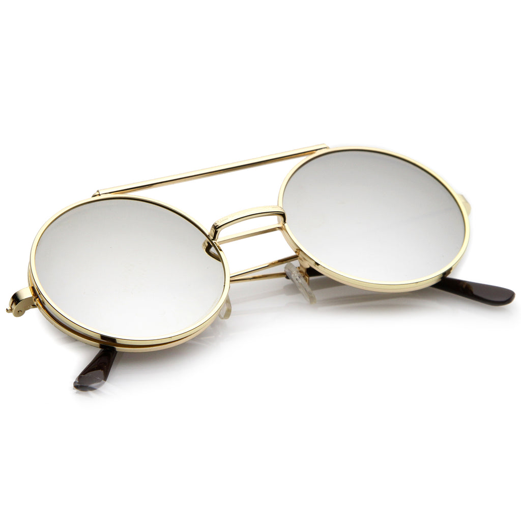 Gold / Mirror