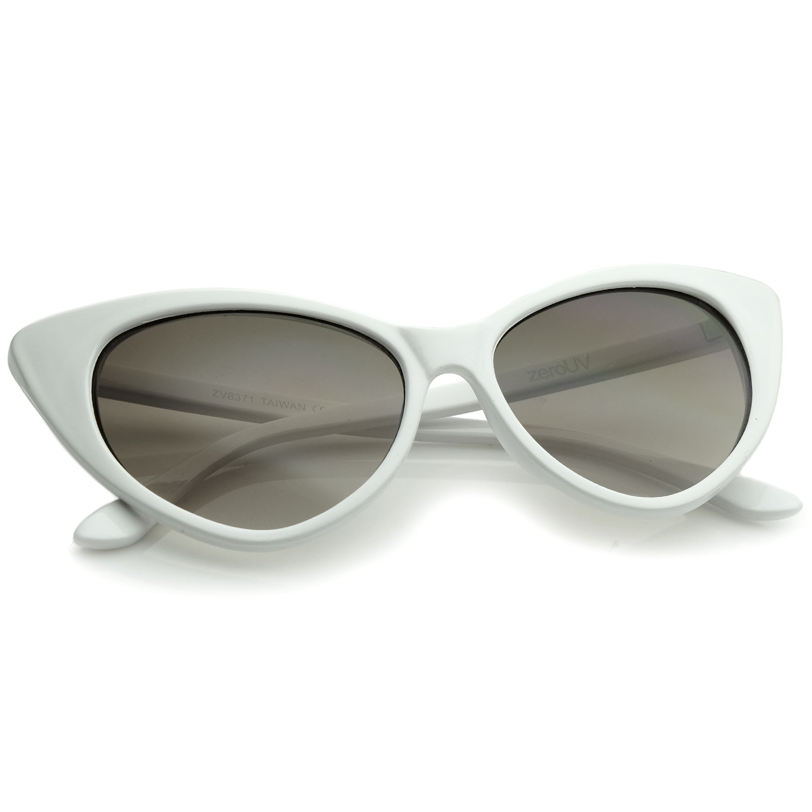 White / Smoke Gradient