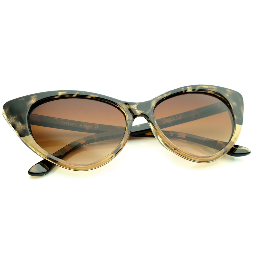 Brown-Tortoise-Fade / Amber