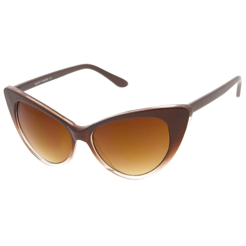 Brown-Fade / Amber