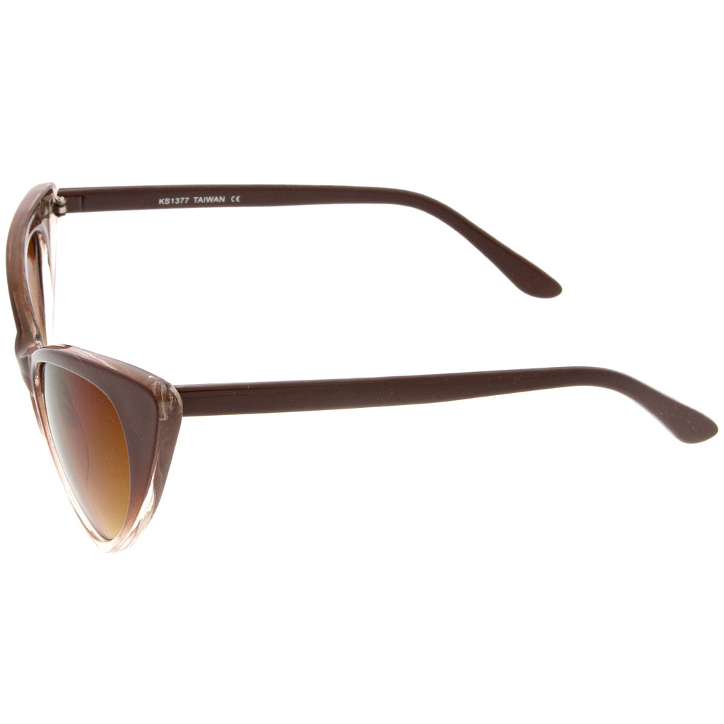 Brown-Fade / Amber