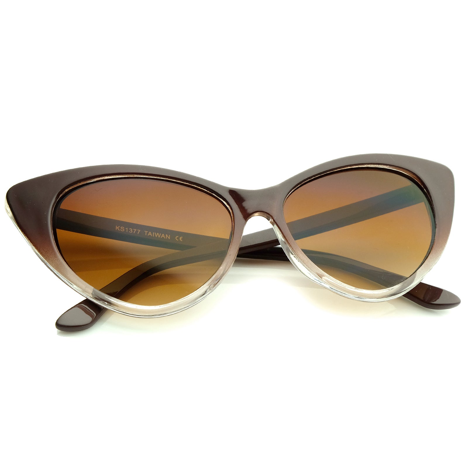 Brown-Fade / Amber