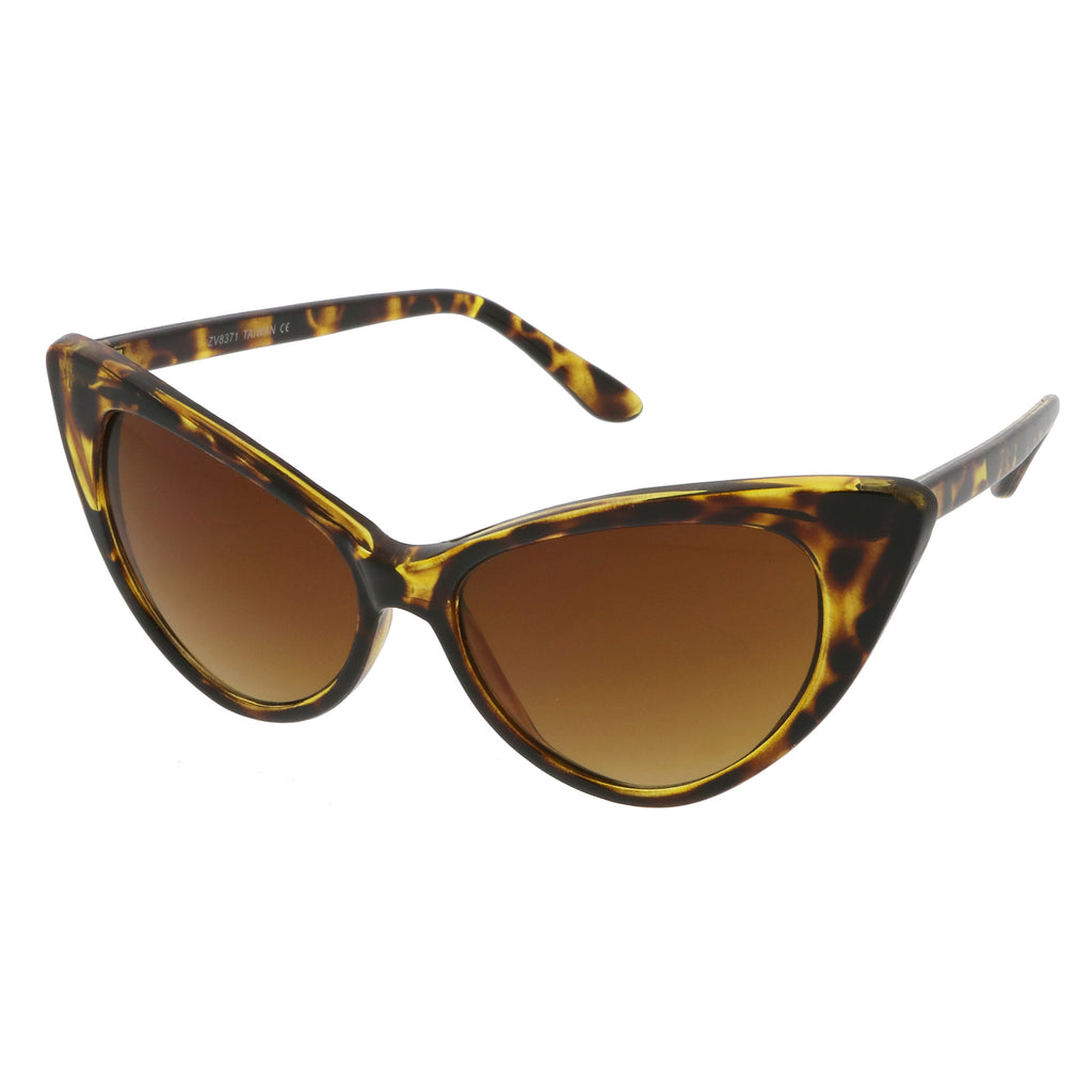 Yellow-Tortoise / Brown