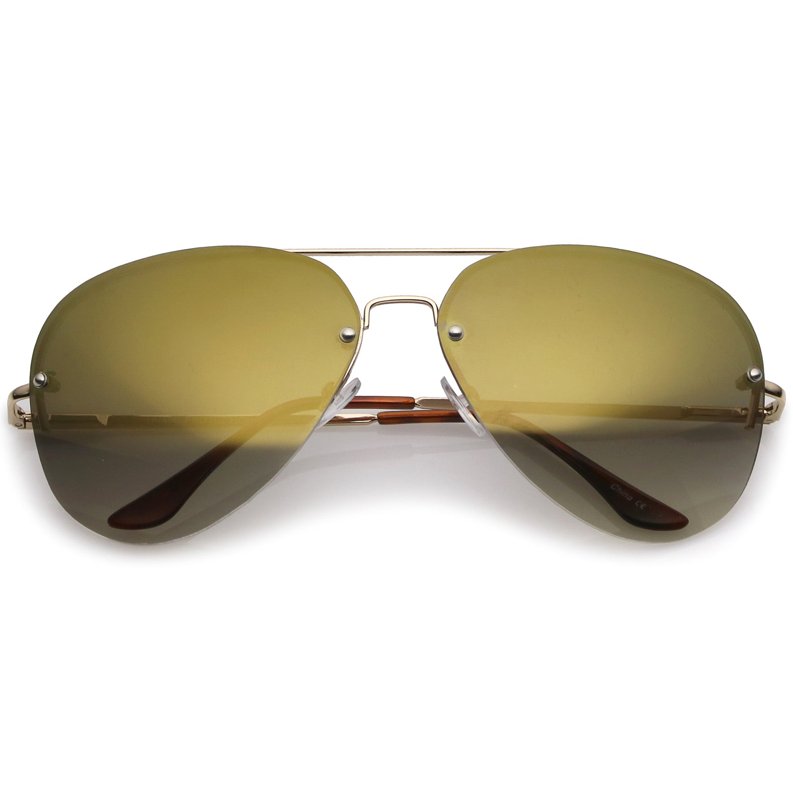 Gold / Gold Mirror