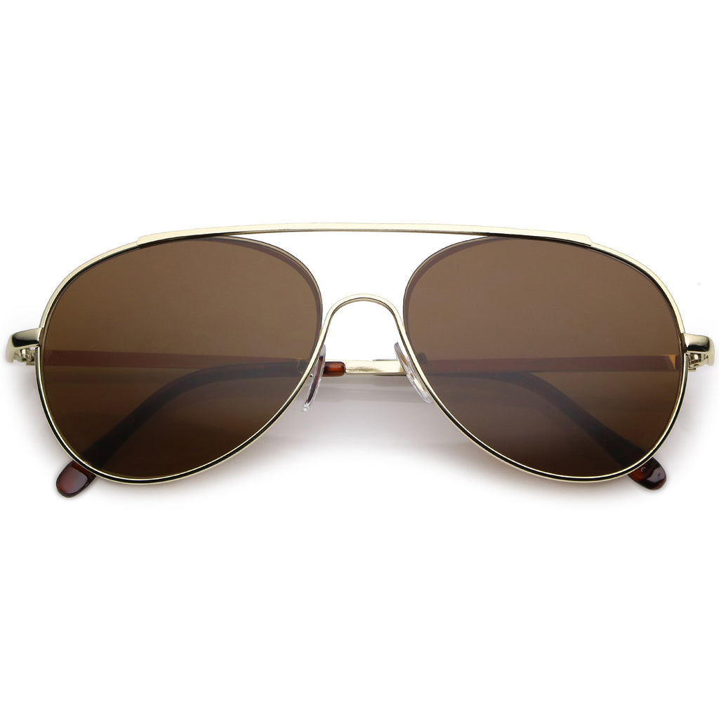 Gold / Brown