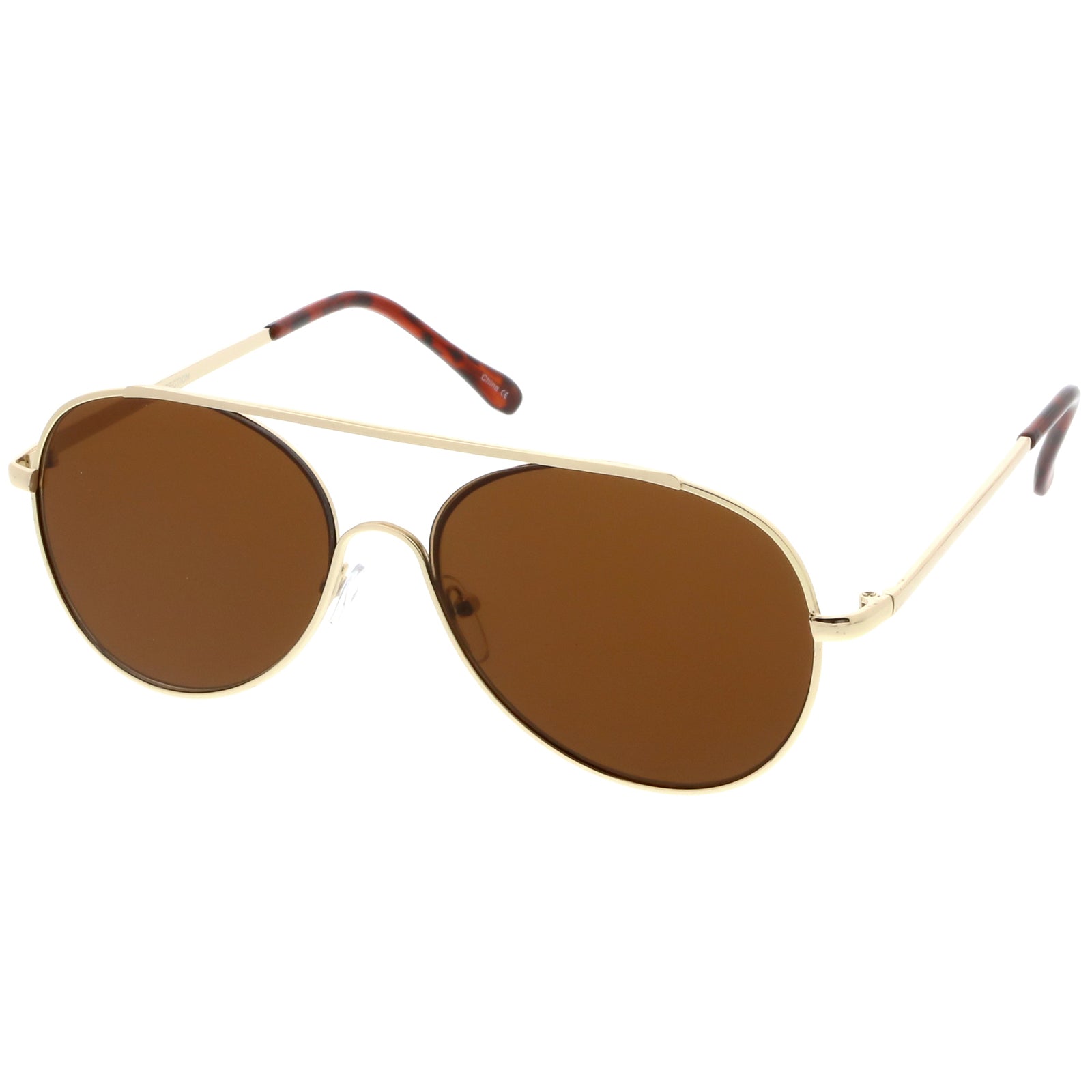 Gold / Brown