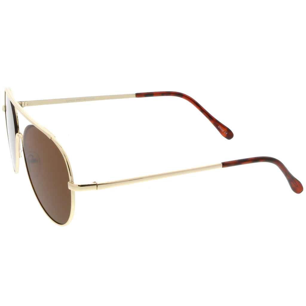 Gold / Brown