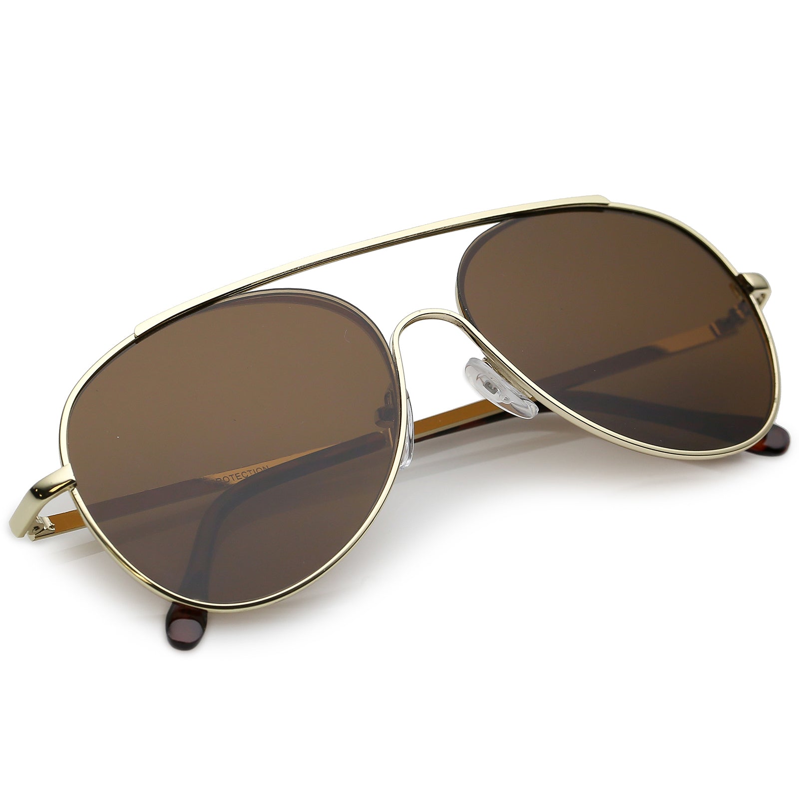 Gold / Brown