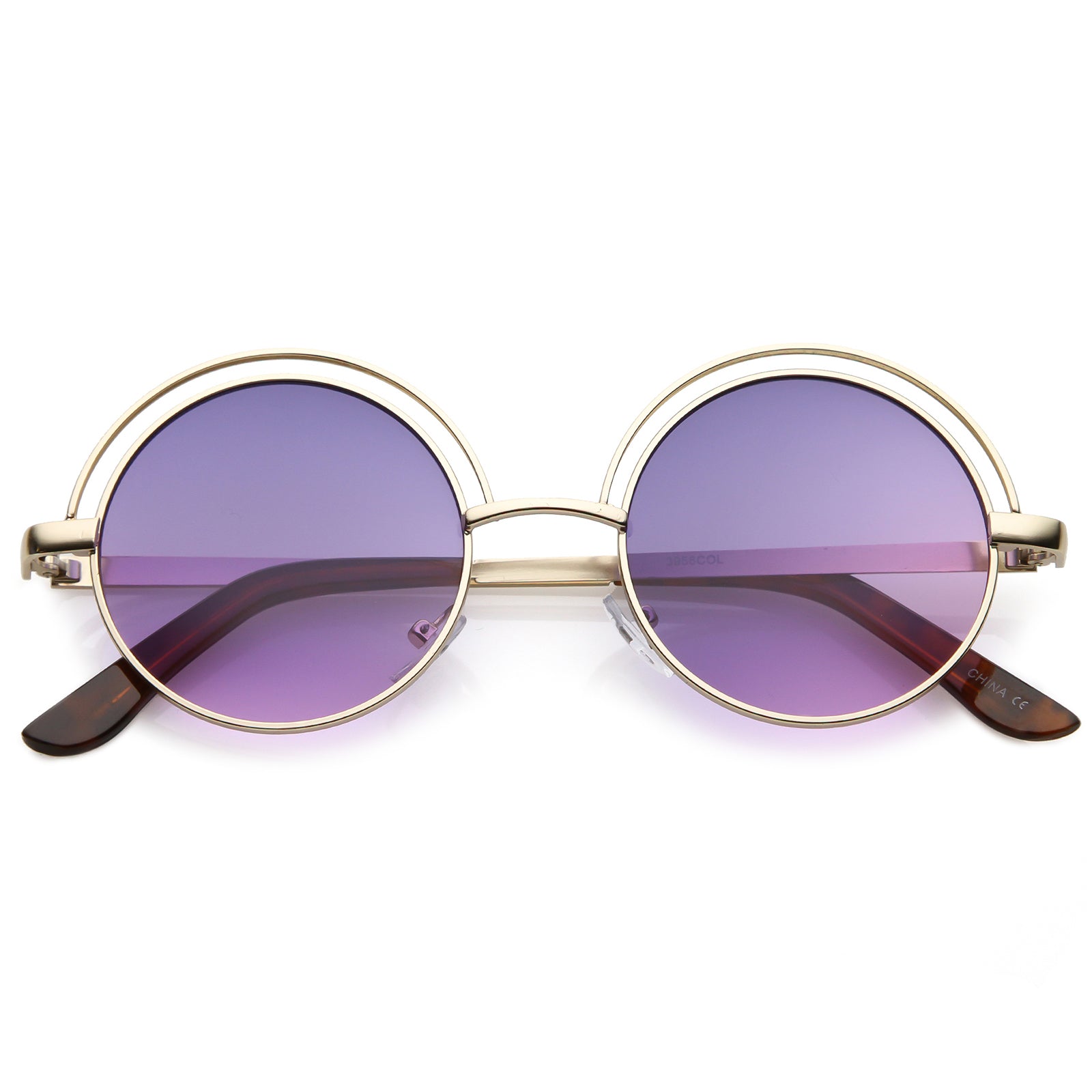 Gold / Purple Pink