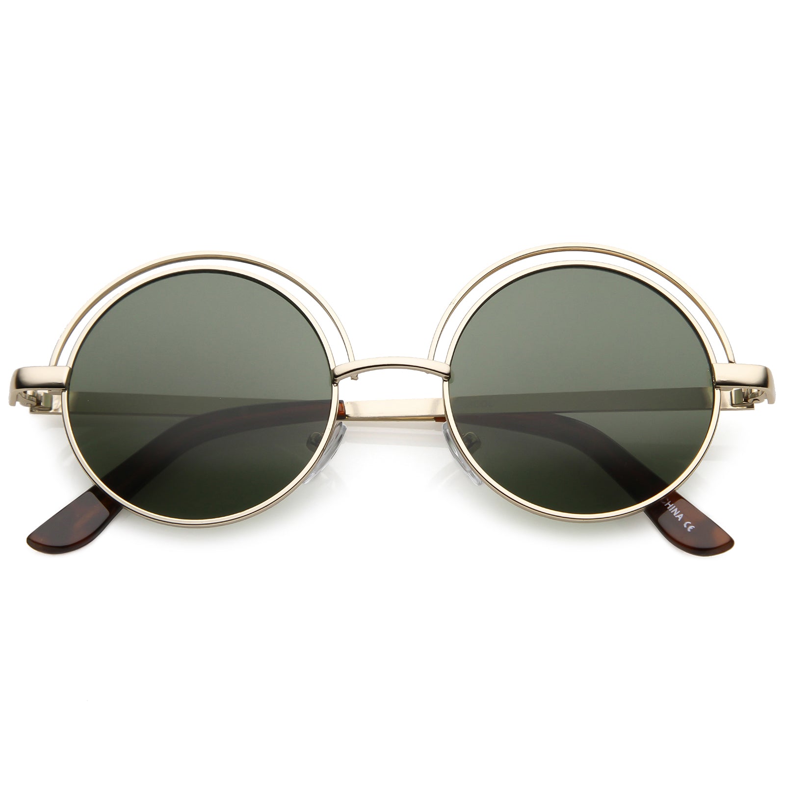 Gold / Green