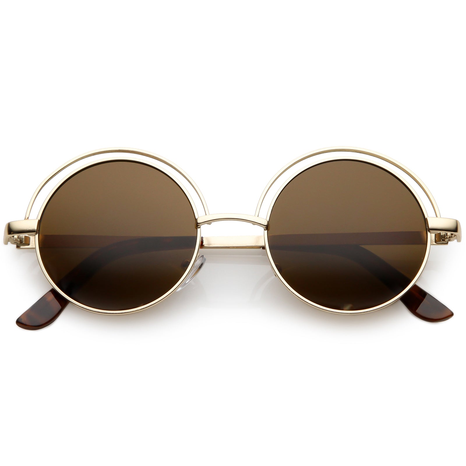 Gold / Brown