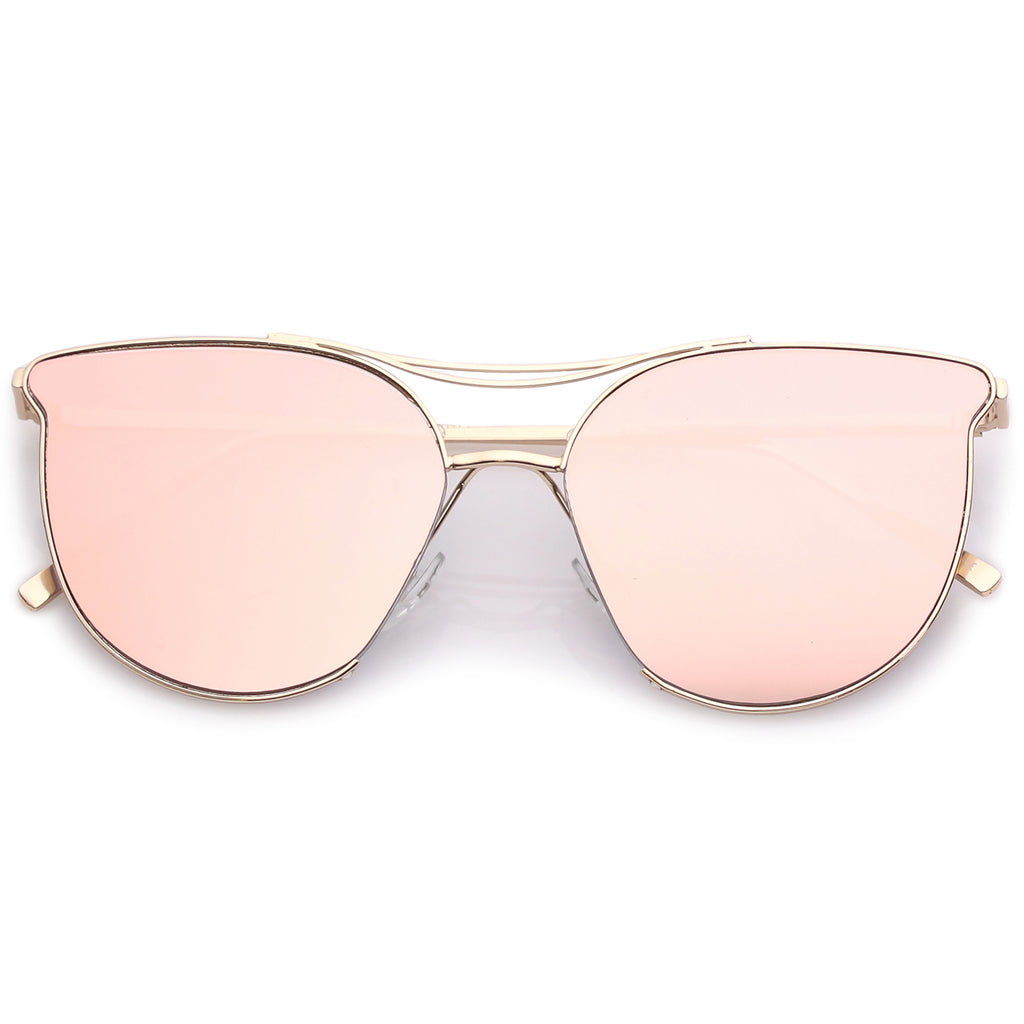 Rose Gold / Pink Mirror