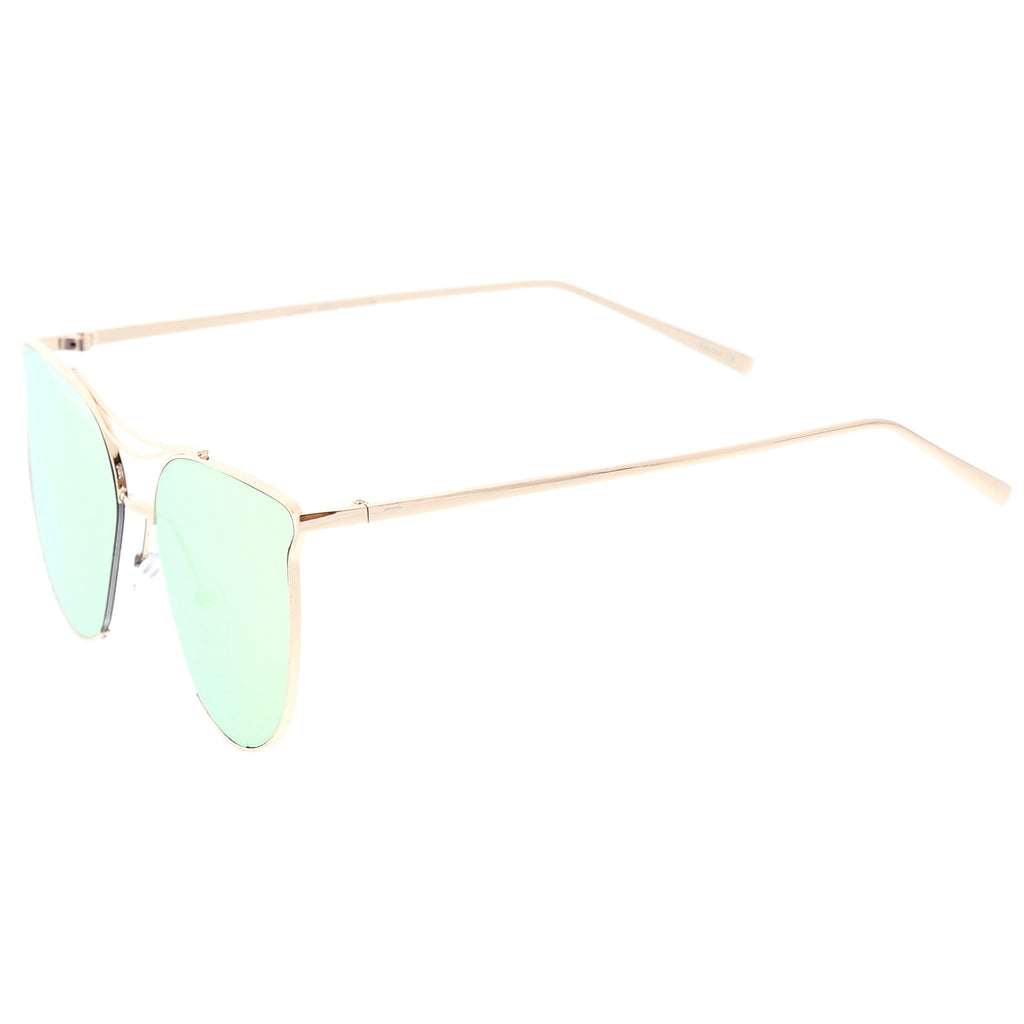 Rose Gold / Pink Mirror