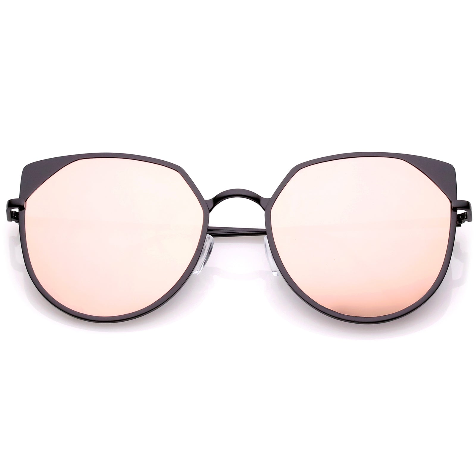 Black / Pink Mirror