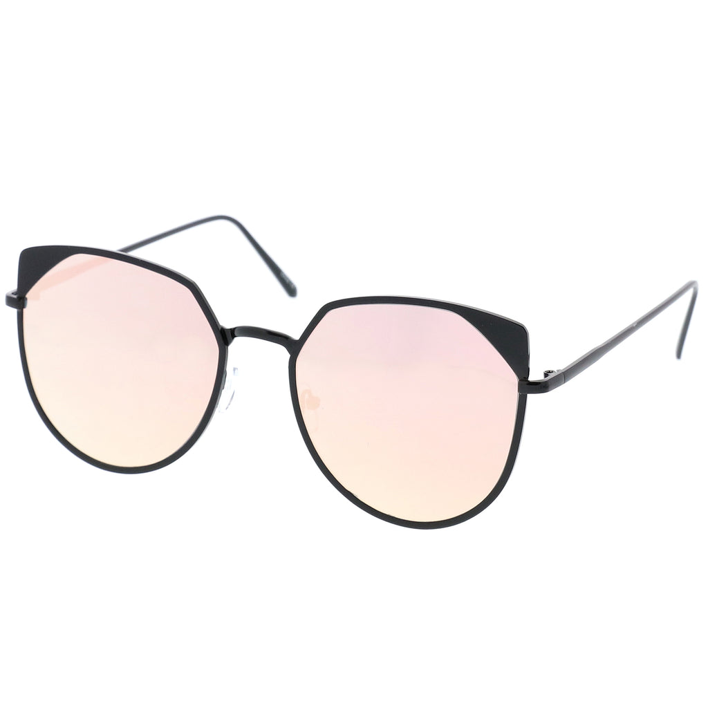 Black / Pink Mirror