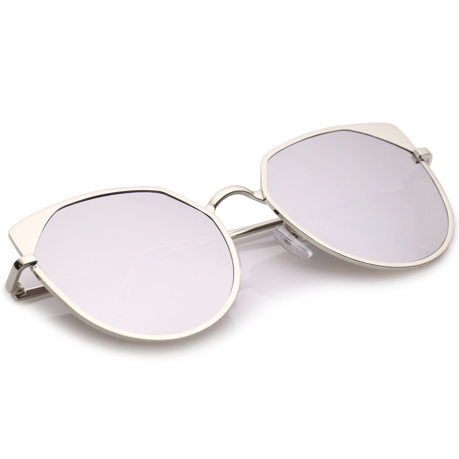 Silver / Silver Mirror