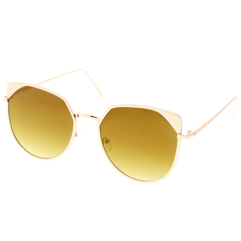 Gold / Gold Mirror