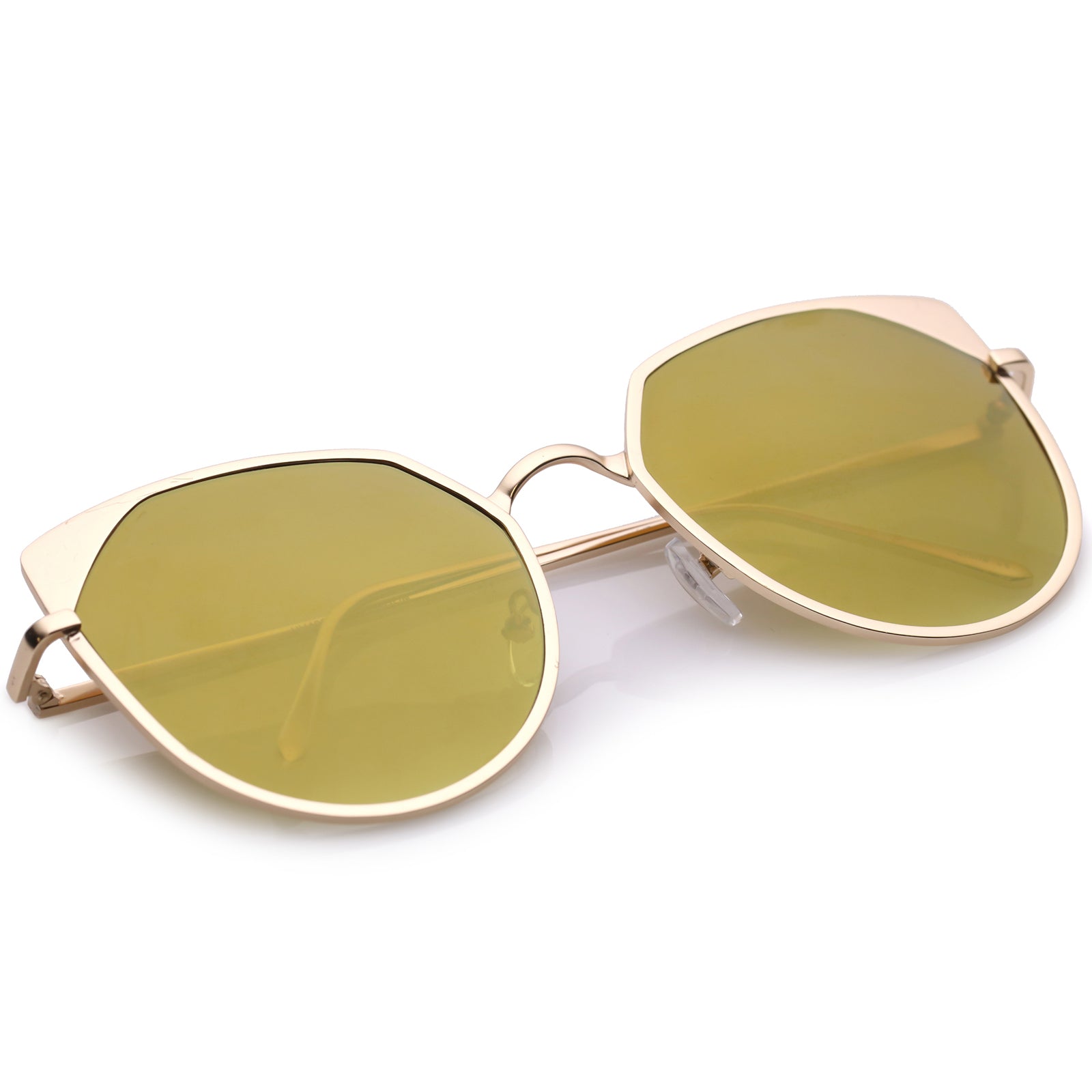 Gold / Gold Mirror