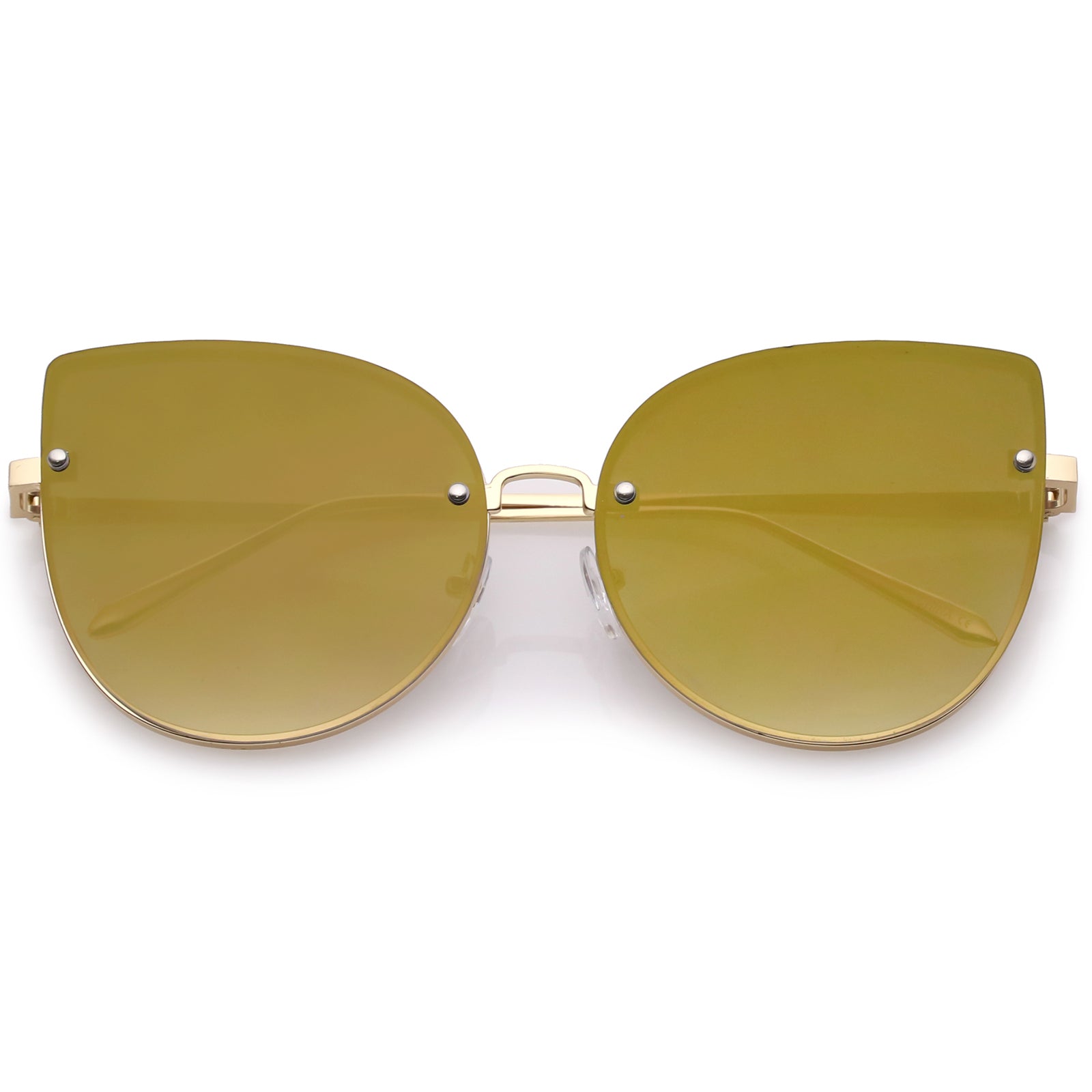 Gold / Gold Mirror