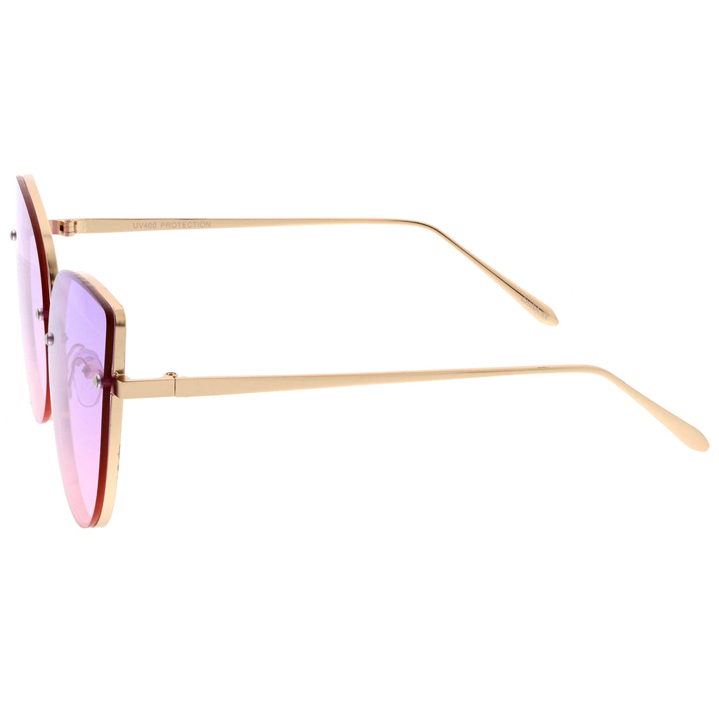Gold / Purple-Pink