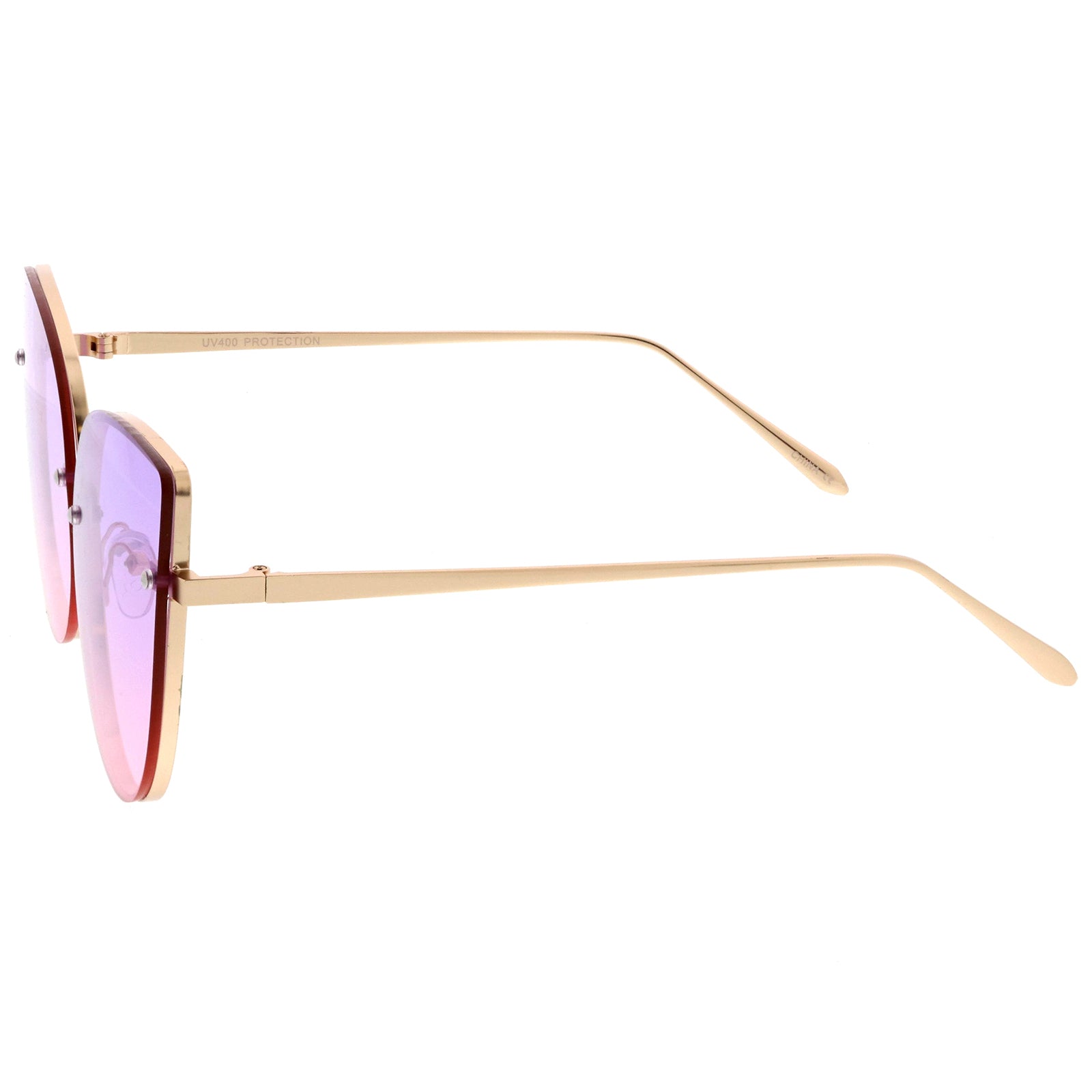 Gold / Purple-Pink