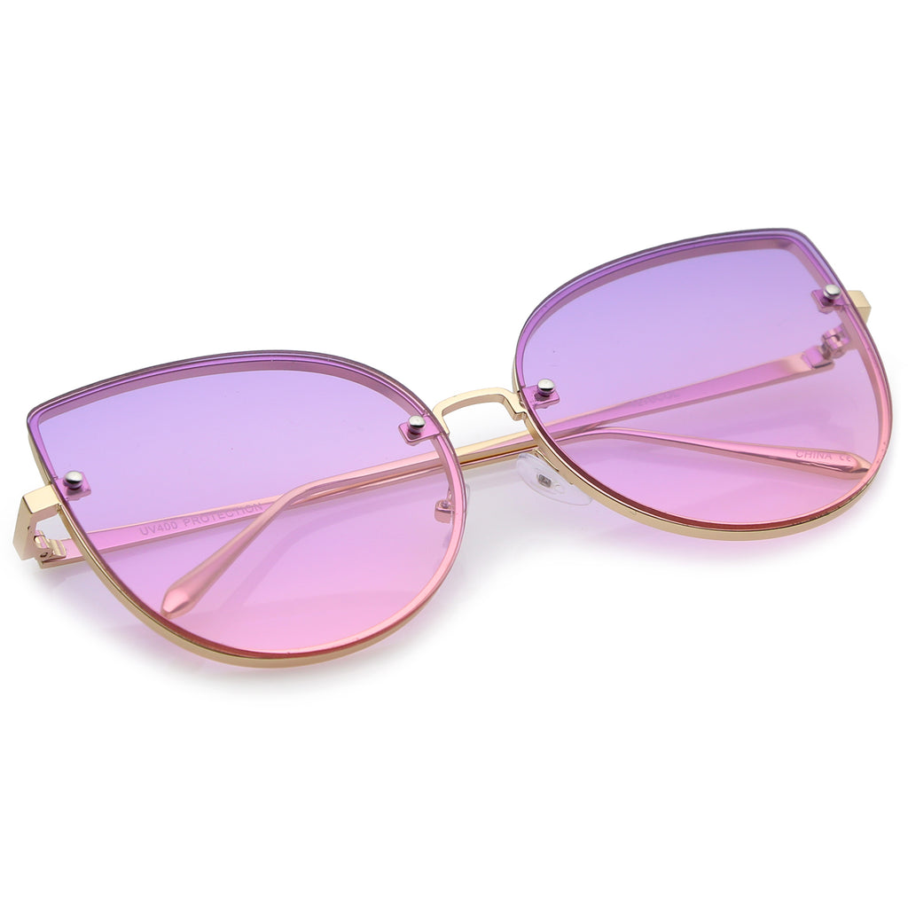 Gold / Purple-Pink
