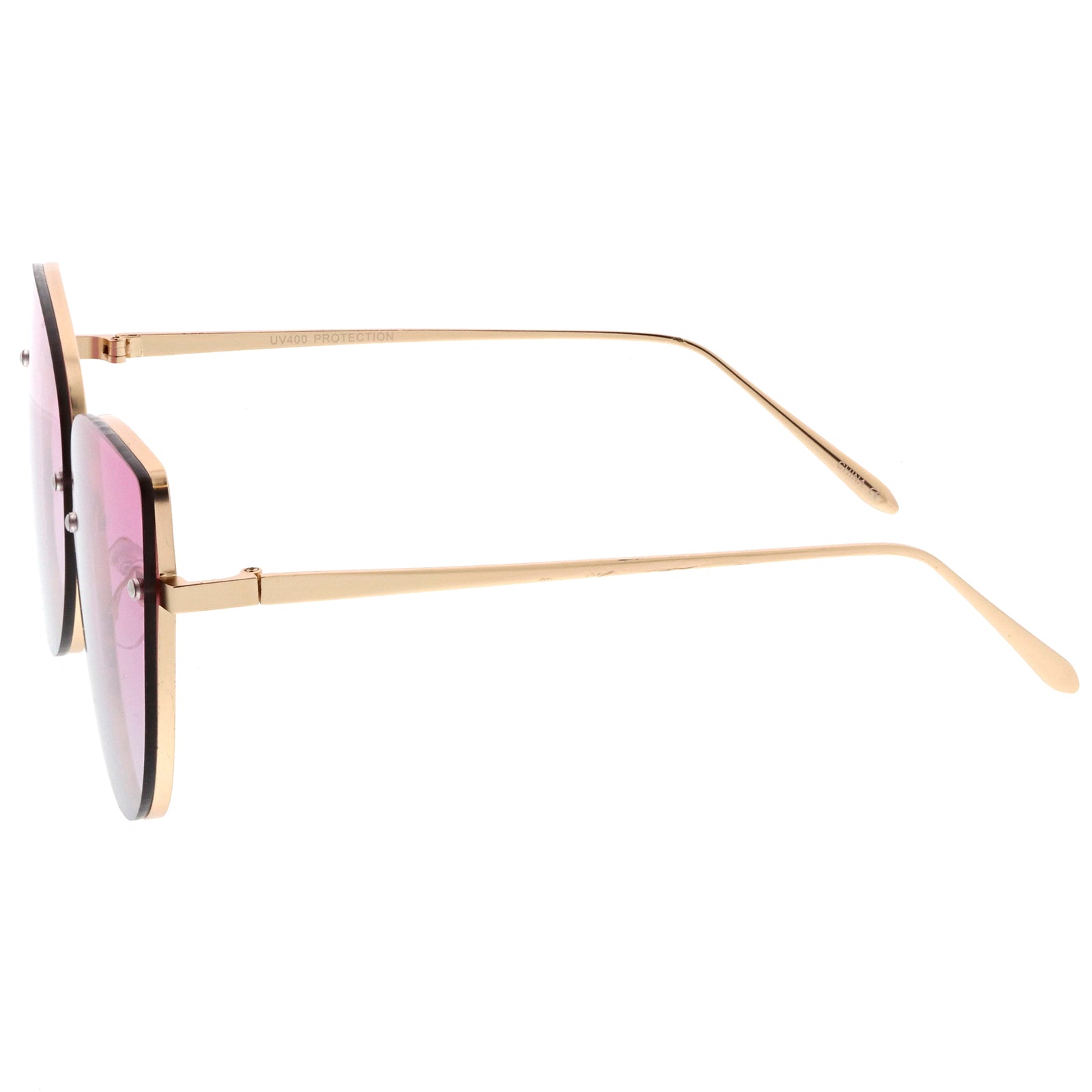 Gold / Pink-Purple