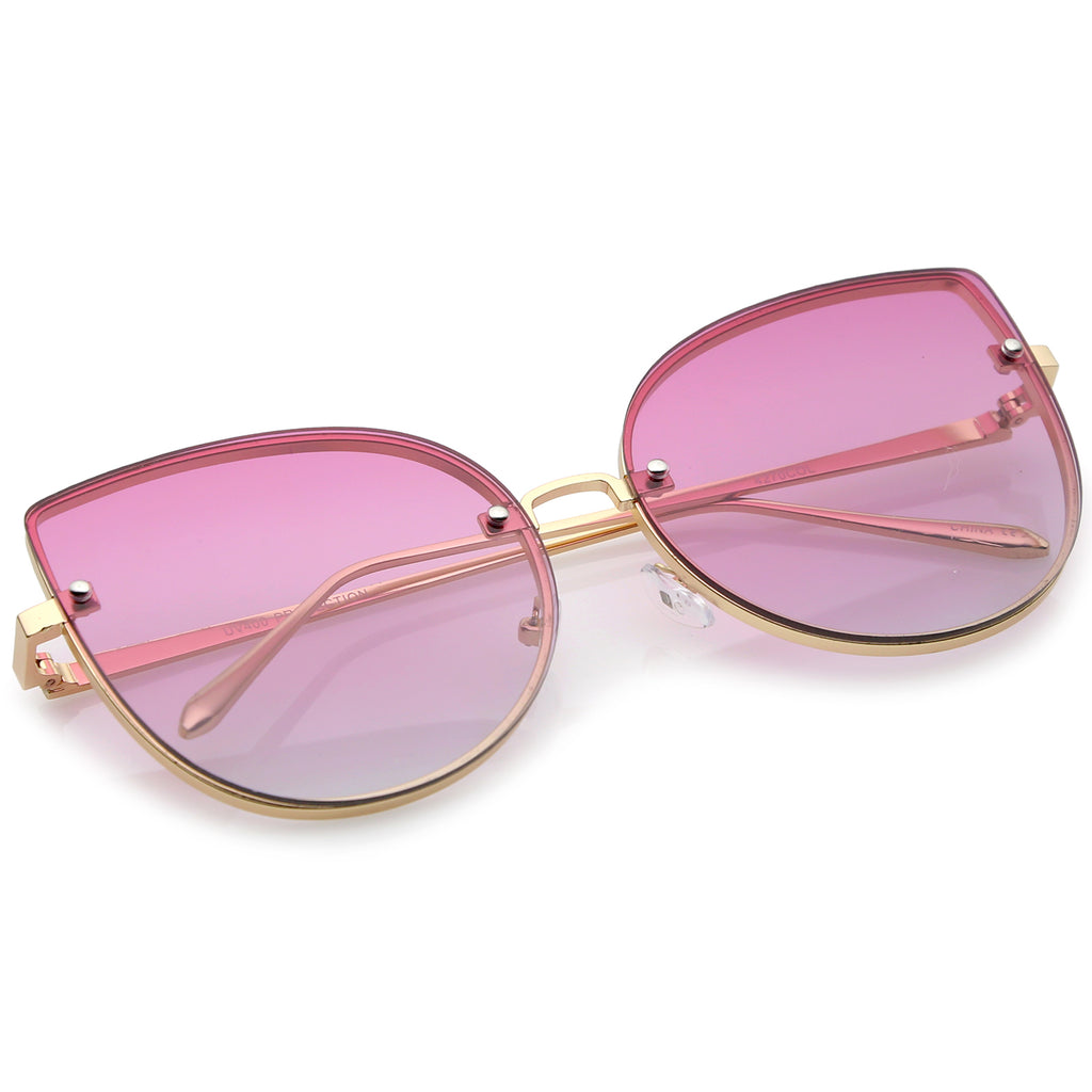 Gold / Pink-Purple