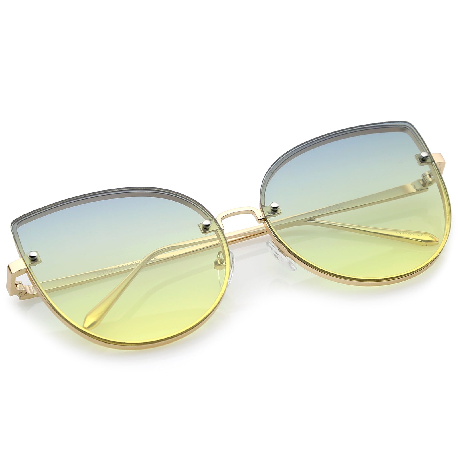 Gold / Blue-Yellow